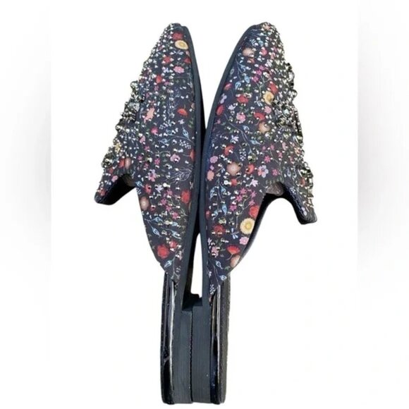 ATALINA Sz 7S LIPS FAIRYCORE EMBELLISHMENTS GALORE! WHIMSY WITCHY FLASHY SHINY - Picture 13 of 15